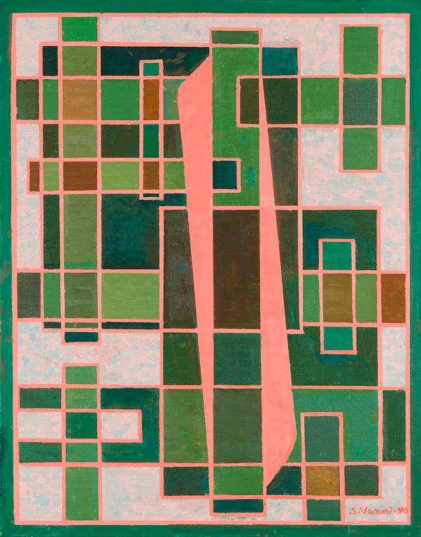 Sam Vanni, Composition.