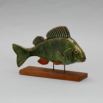 FIGURIN, keramik. Swen Wejsfeldt Gustavsberg.