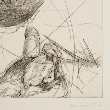 Linn Fernström, "Hjärtbitare".