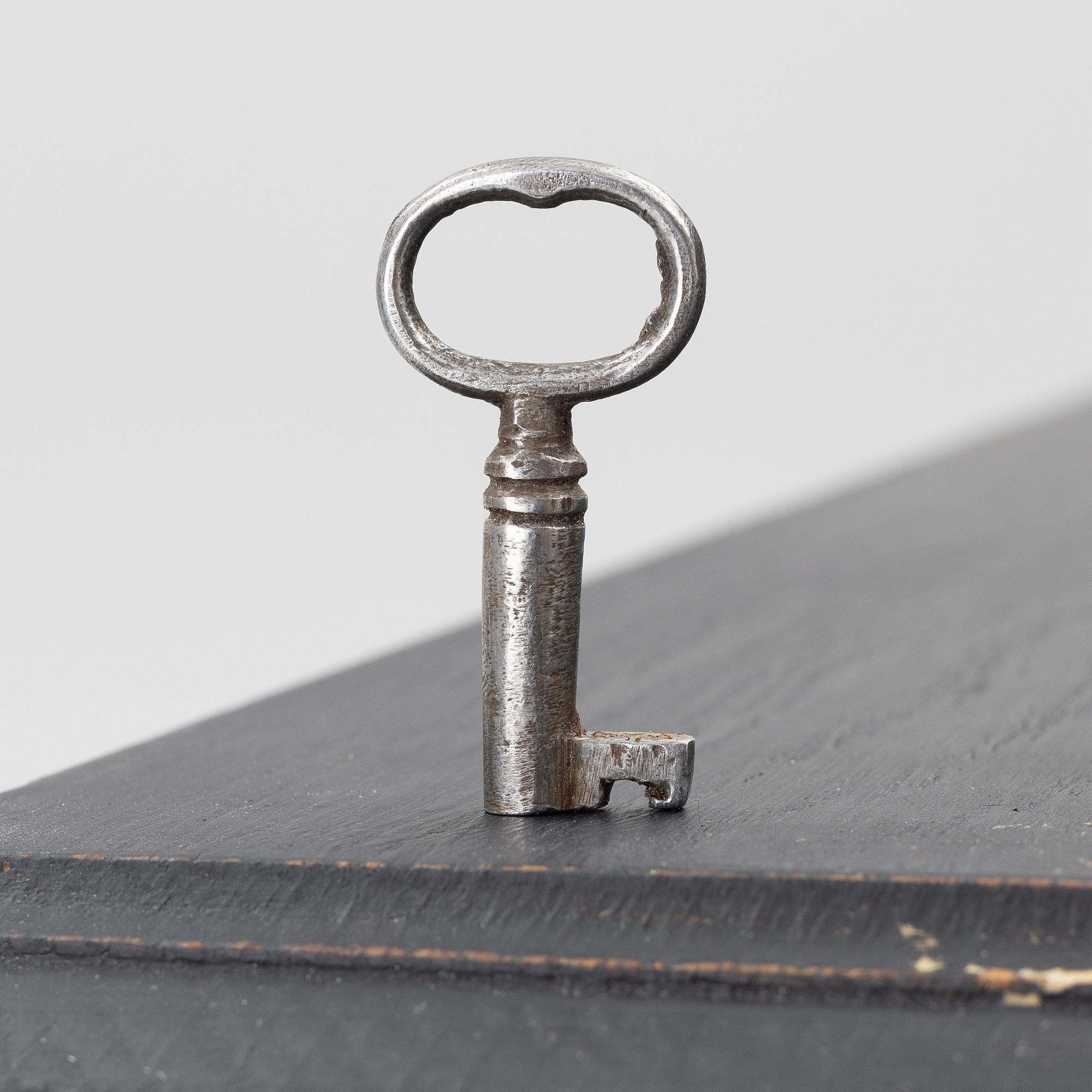 Byrå, barockstil, 1900-talets mitt.