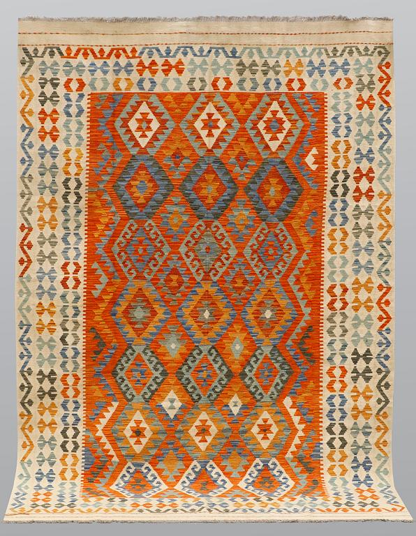 Matto, Kilim, ca 290 x 200 cm.