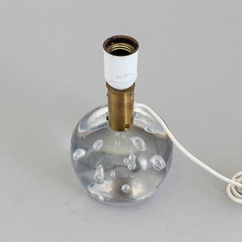 JOSEF FRANK, a glass table light model 1819-2 from Svenskt Tenn.