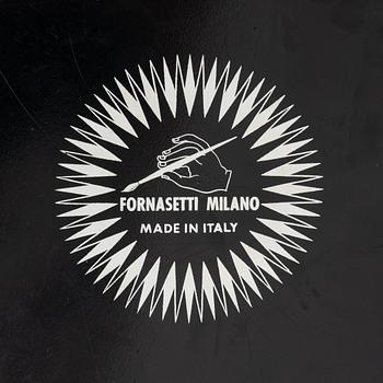 Piero Fornasetti, an umbrella stand, Studio Fornasetti Milan, Italy.