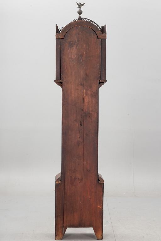 GOLVUR, England, otydlig signatur, 1800-tal.