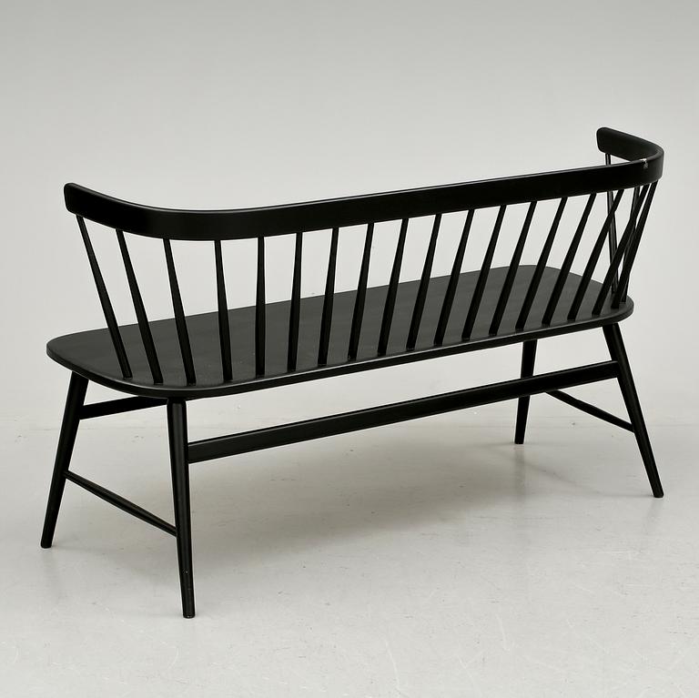 SOFFA, "Florida", Bröderna Wigells Stolfabrik AB, Malmbäck, 1950-tal.