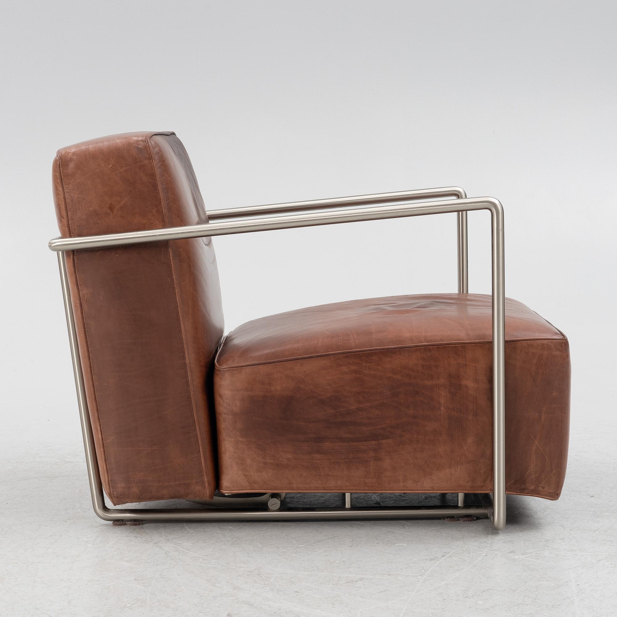 Antonio Citterio, fåtölj "ABC Armchair", Flexform, Italien.
