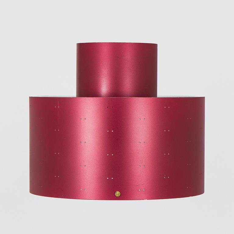 Paavo Tynell, a 1950s 9069/24 'Starry sky' ceiling light for Idman, Finland.