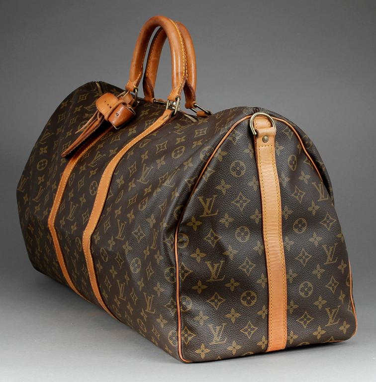WEEKENDBAG, "Keepall 55", Louis Vuitton.