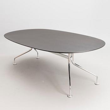 ENRICO FRANZOLINI, a table  "Agra" for Potocco, 2000-tal.