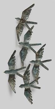 Mauno Mattila, Swallows.