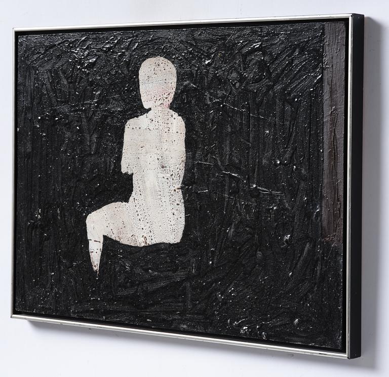 Max Mikael Book, "Figur".