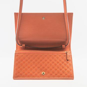 Gucci, väska "GG Supreme Canvas Sherry Line".