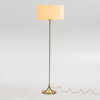 Floor lamp, Bergboms, mid-20th Century.