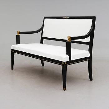 SOFFA, empirestil, 1900-talets första hälft.