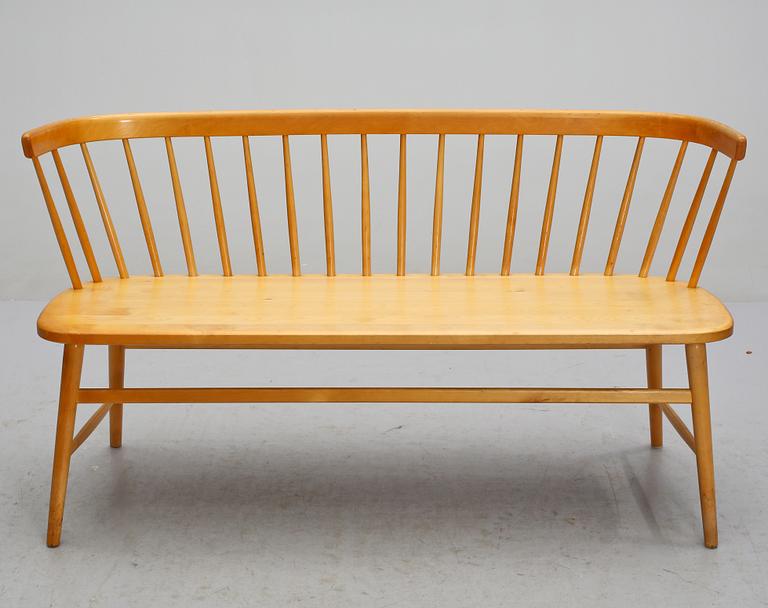 SOFFA, "Florida", AB Bröderna Wigells stolfabrik, 1900-talets mitt.