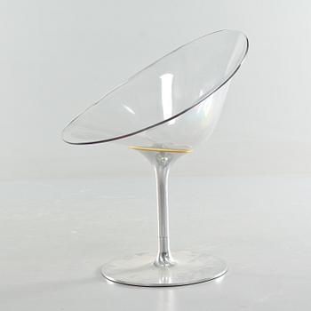 STOL, "Eros", Philippe Starck, Kartell, modellen formgiven 1998.