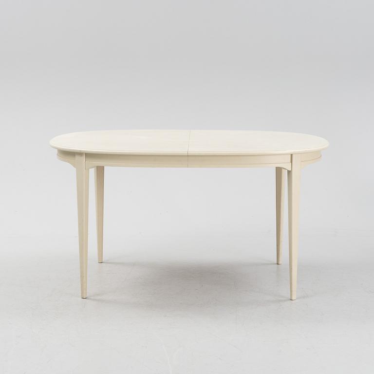 Matgrupp, 5 delar, gustaviansk stil, 1900-talets senare del.