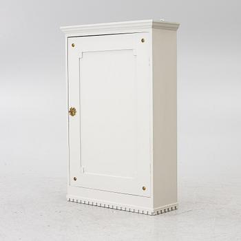 Väggskåp/postfackskåp, tidigt 1900-tal.