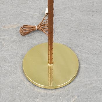 A flor lamp by Möller Armatur, Eskilstuna.