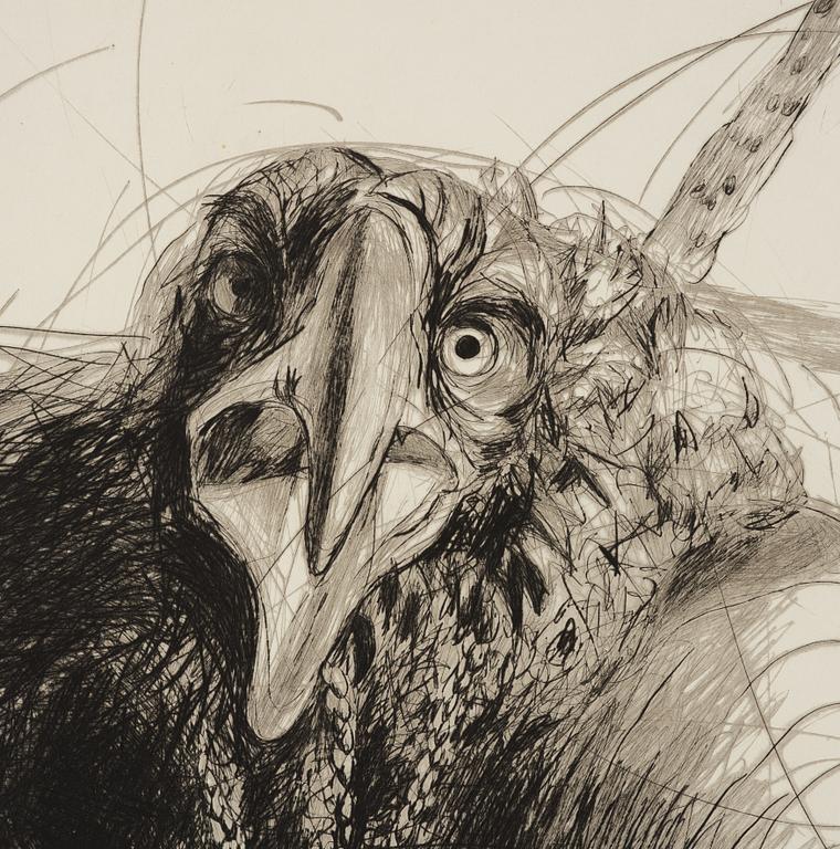 Linn Fernström, "Prata bubbla".