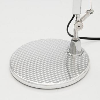 Michele De Lucchi & Giancarlo Fassina, bordslampa, "Tolomeo micro", Artemide, Italien.