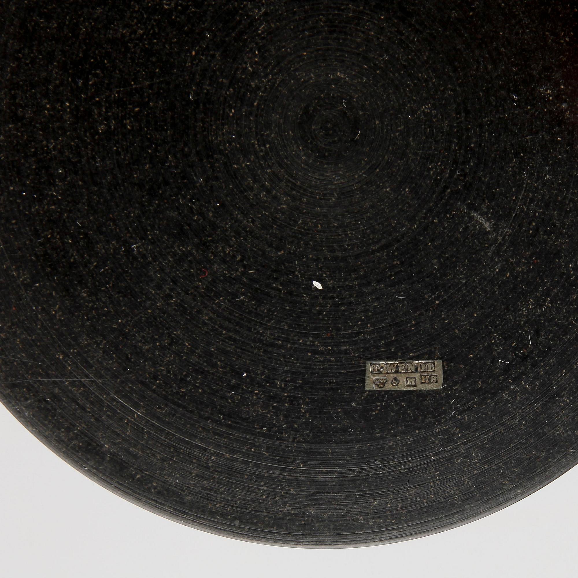 PARTI SILVER, 8 delar, 1900-tal.