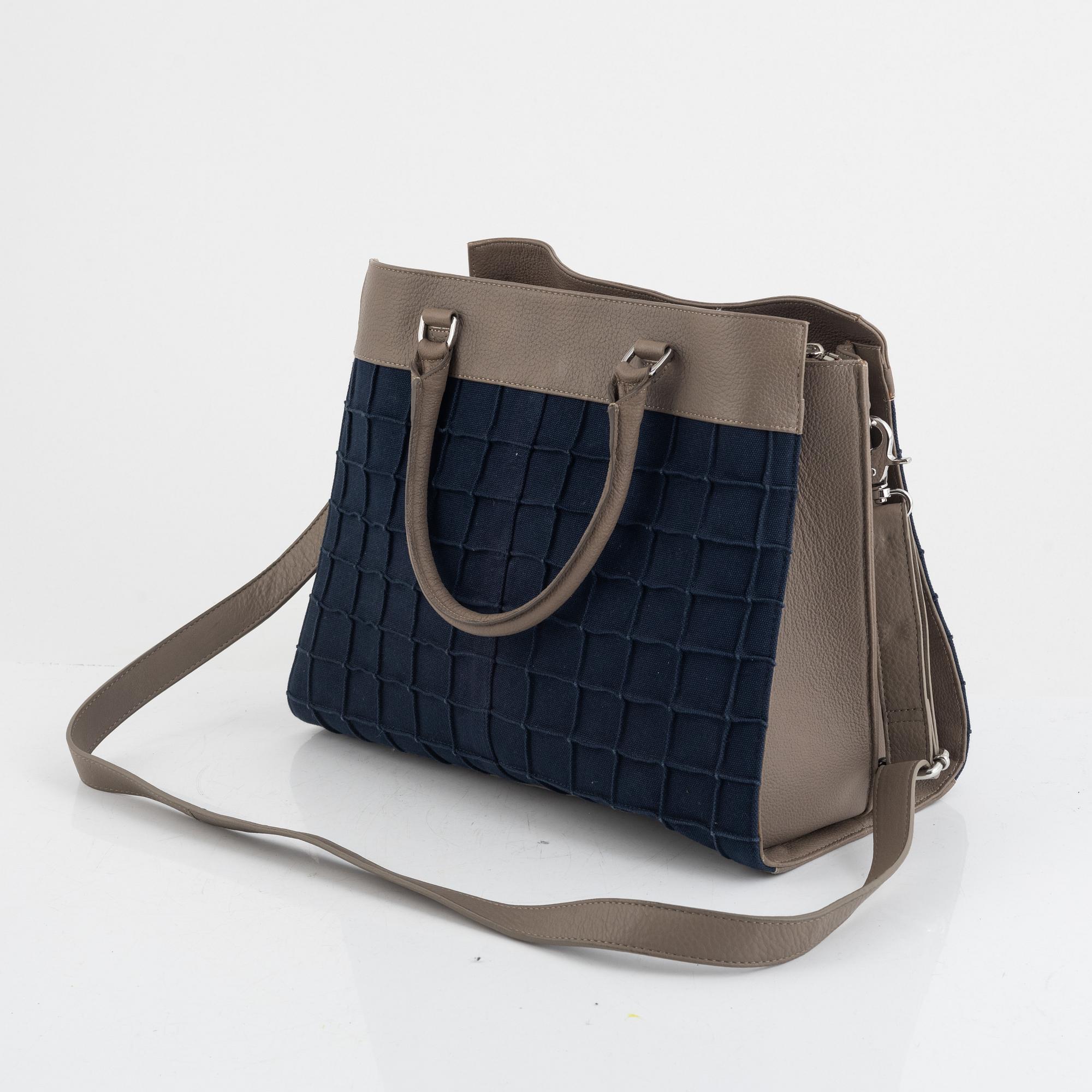 Bolinder, väska, "Canvas Tote",