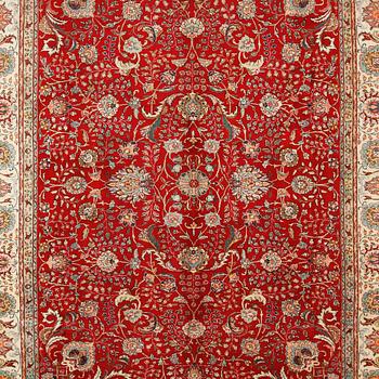 MATTA, Täbriz, ca 384 x 303 cm.