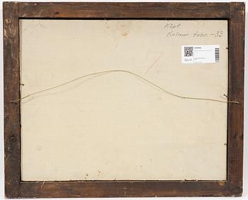 Vicke Lindstrand, untitled.