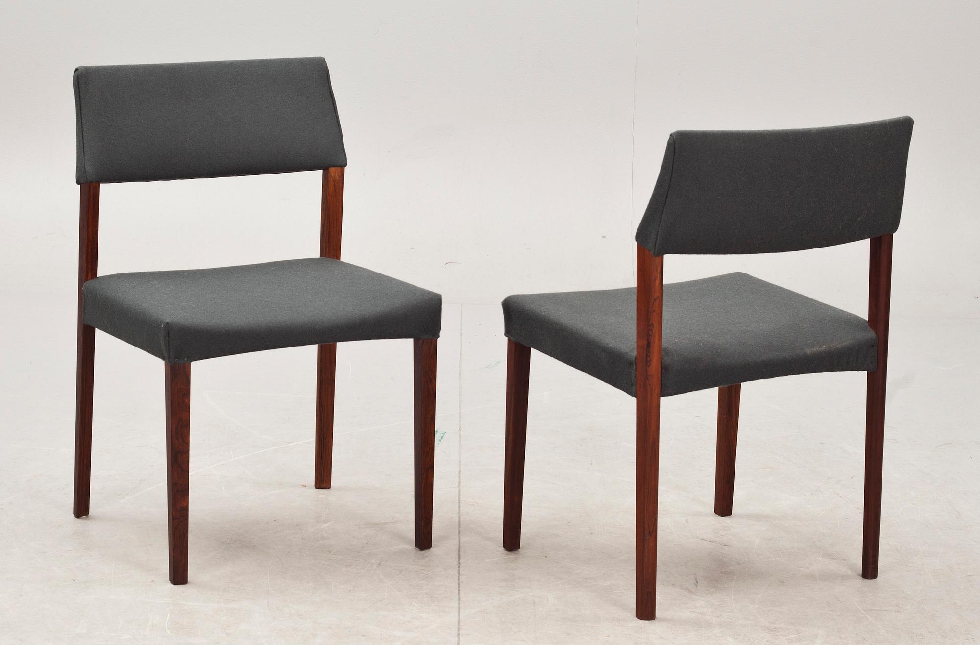 MATGRUPP, 7 delar. Danmark. 1960-tal.