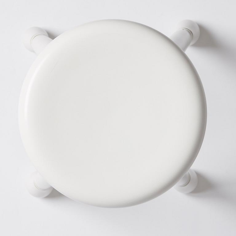 Mats Theselius, a "Skepparpallen" stool, ed. 360/360, Källemo, Värnamo, post 2001.