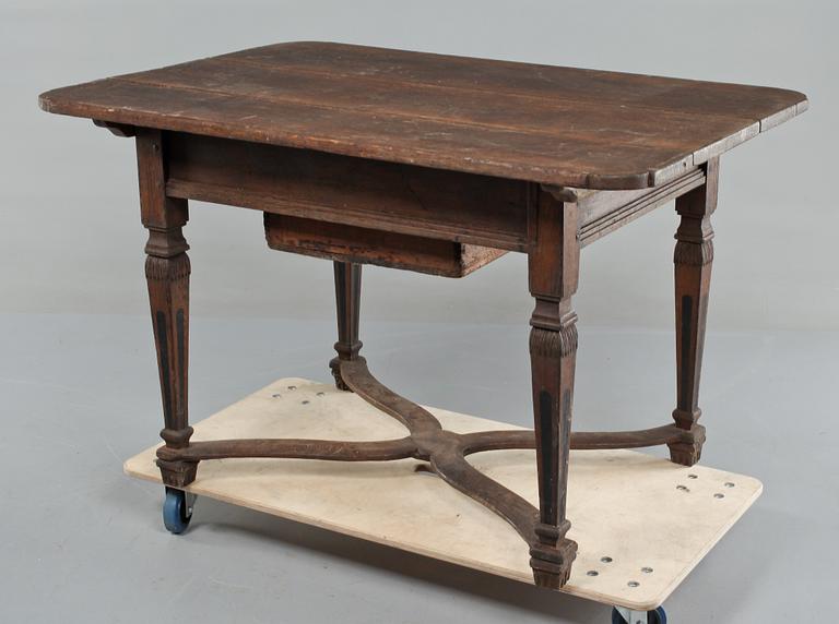 BORD, 1800/1900-tal.