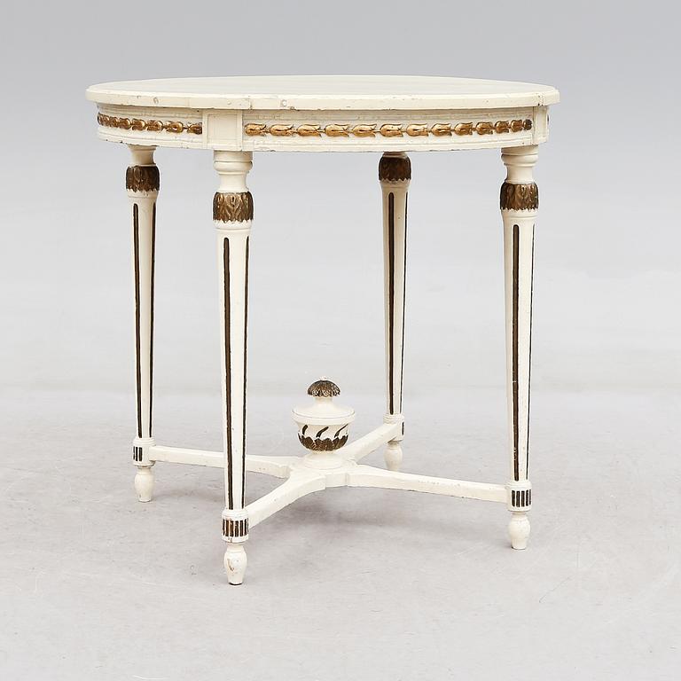 BORD, 1900-talets första hälft.