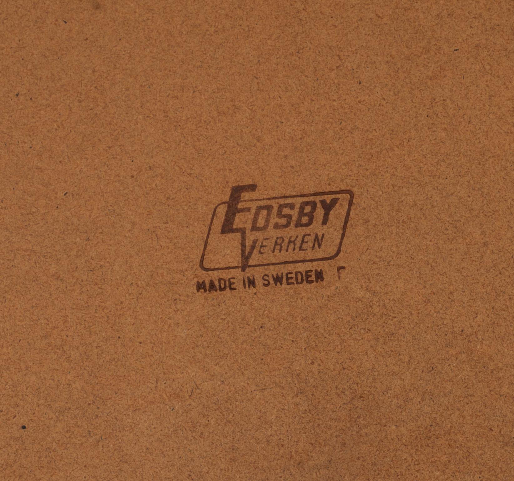 PINNSOFFA, Edsbyverken. 1900-talets andra hälft.