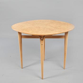 BORD, Bruno Mathsson, Bruno Mathsson International, Fritz Hansen, Danmark, 1900-talets andra hälft.