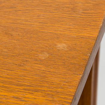 Eliel Saarinen, a side table for the Finnish State Railways, early 20th century,