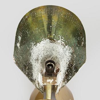 Paavo Tynell, a pair of  mid-20th century  wall lights for Taito. Made to order.