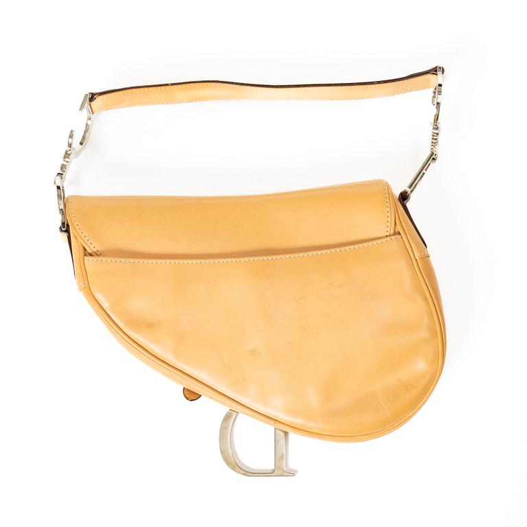 Christian Dior, Bag, "Saddle bag", 2004.