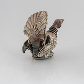 Gunnar Nylund, a stoneware figurine, Rörstrand, Sweden.