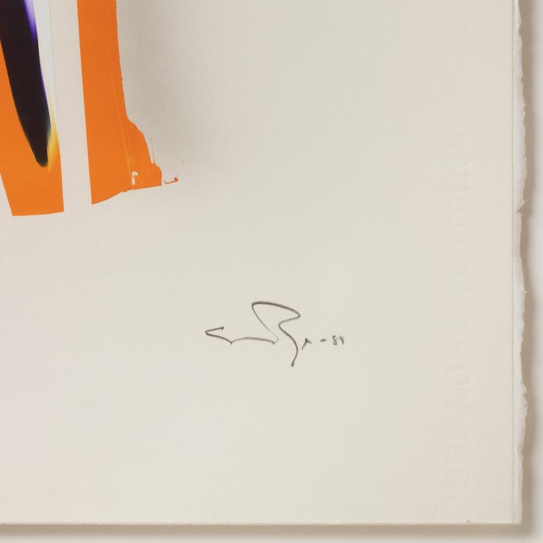 Sven Inge Höglund, Untitled.