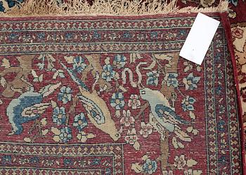 SEMIANTIK ISFAHAN. 210,5 x 139 cm.