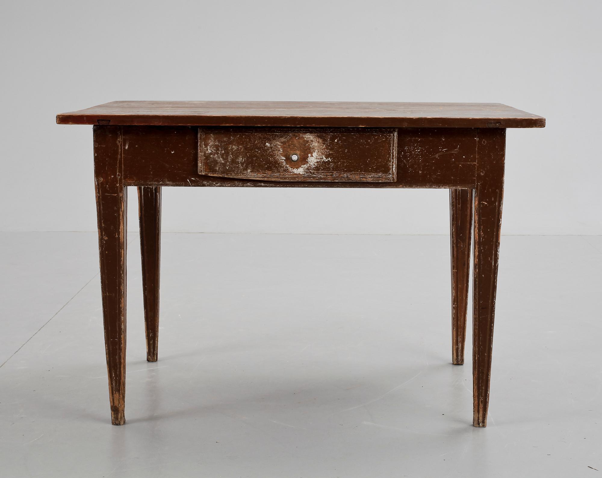 BORD, allmoge 1800-tal.