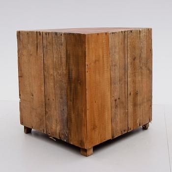 HÖRNSKÄNK, allmoge, 1800-talets första hälft.