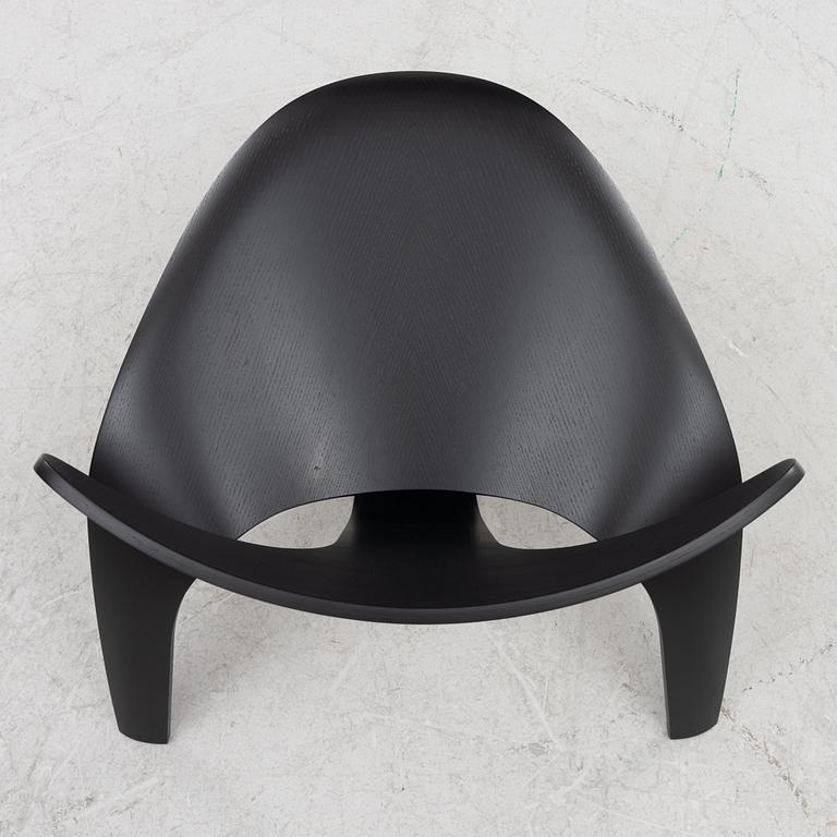 Poul Kjaerholm, fåtölj, "PK0", Fritz Hansen, Danmark, 2022.