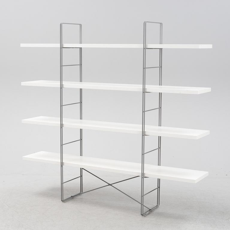 Bokhylla, "Guide", Niels Gammelgaard, Ikea, 1980-tal.