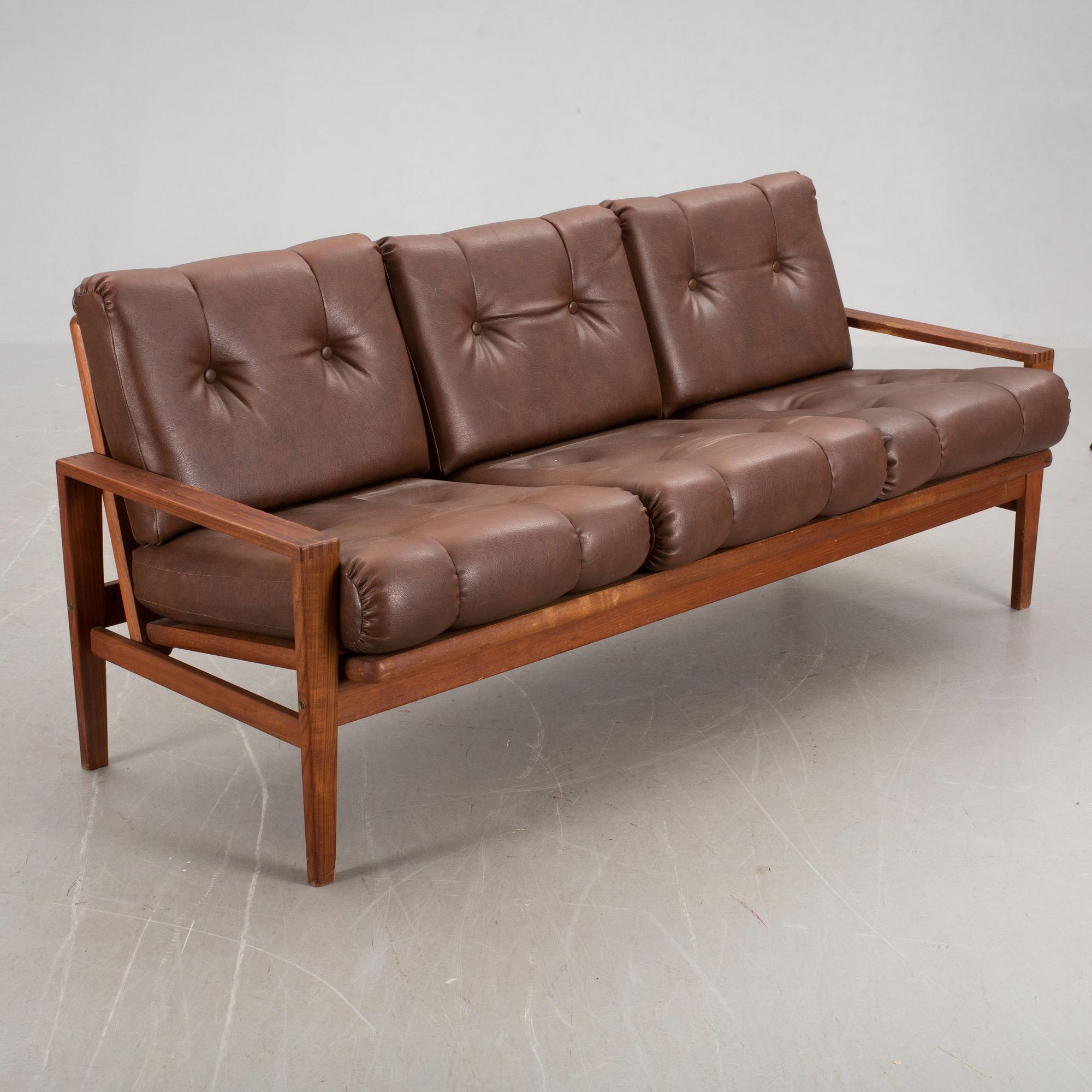 SOFFA, 1960-tal.