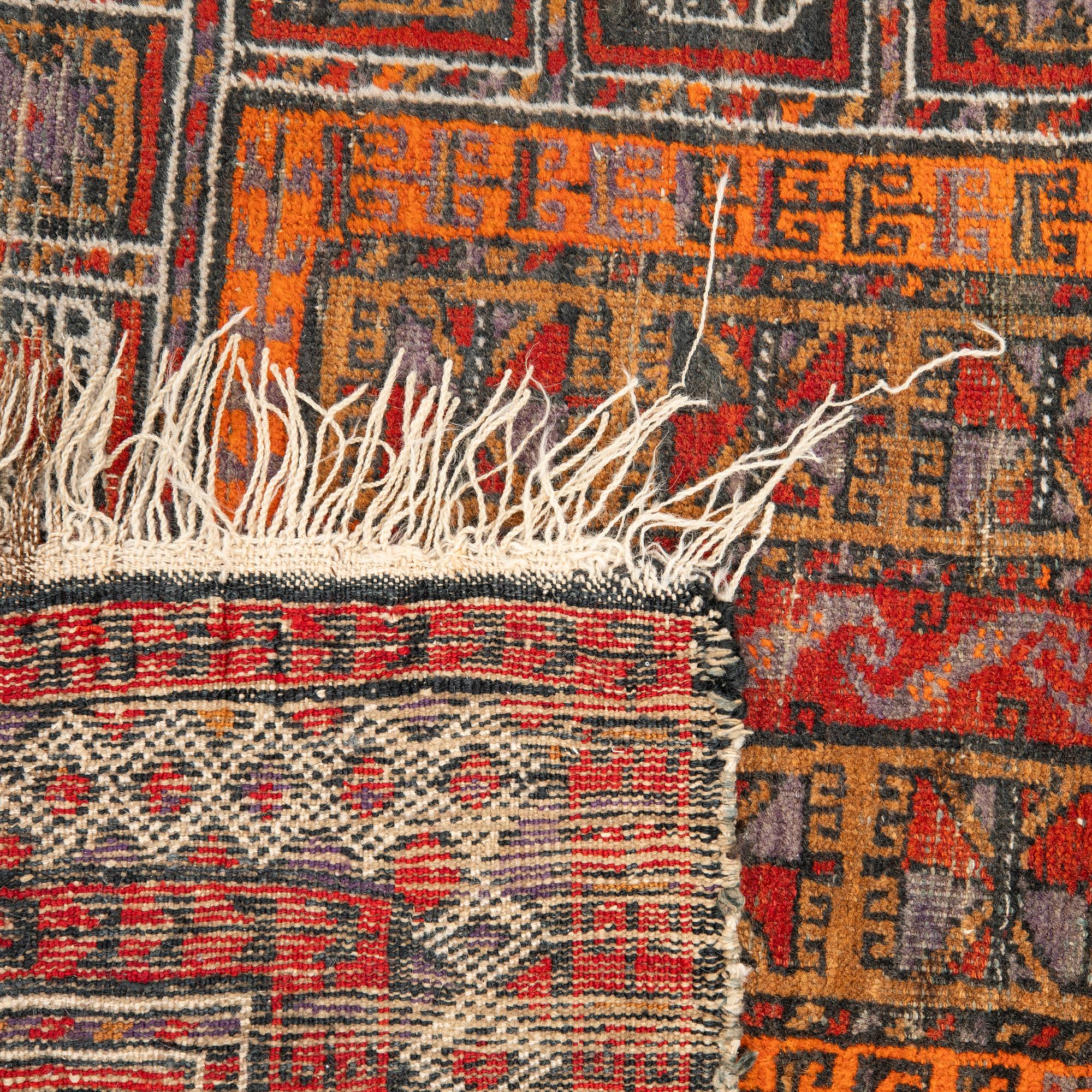 Matta, Balouch, semiantik, 160 x 109 cm.