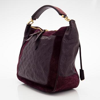 Louis Vuitton, a Monogram Empreinte 'Audacieuse' bag.