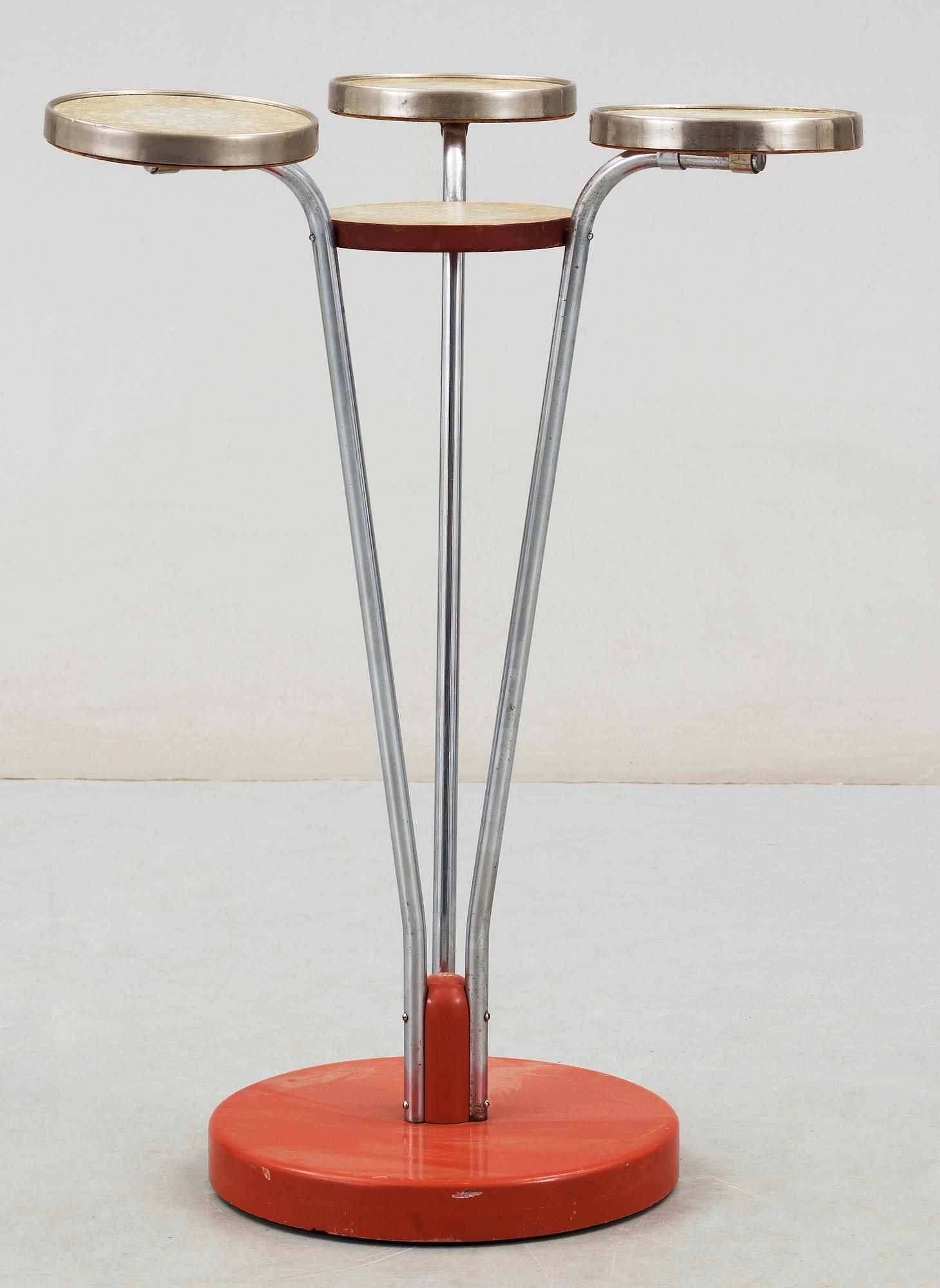 BLOMHYLLA, art deco, 1930/40-tal.
