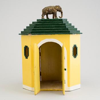 SAMLING TENNSOLDATER, 45 delar , troligen George Heyde, Dresden, Tyskland, 1900-talets början.